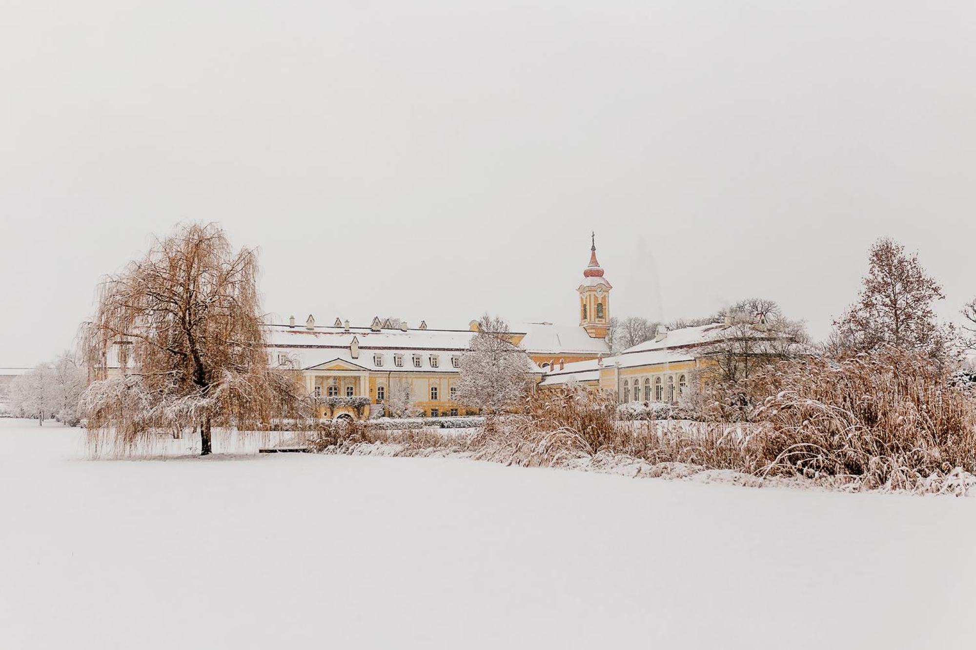 Hotel Chateau Bela Bagian luar foto