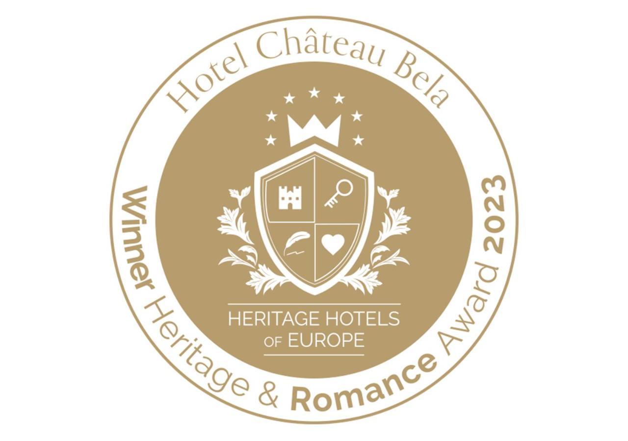 Hotel Chateau Bela Bagian luar foto
